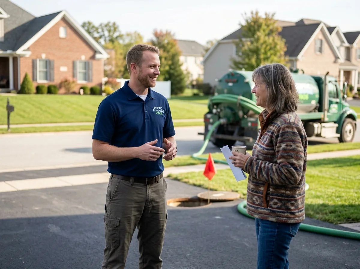 Septic Tank Pumping Elloree, SC FAQs